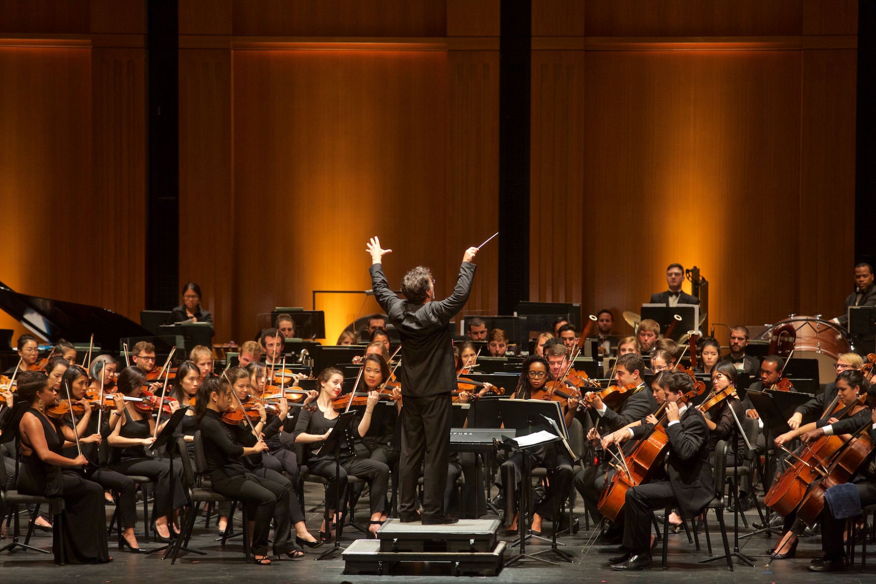 Spoleto Festival USA Orchestra (copy)